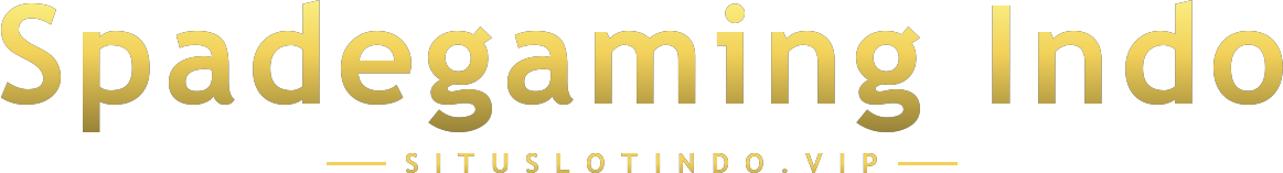 Spadegaming Indo logo